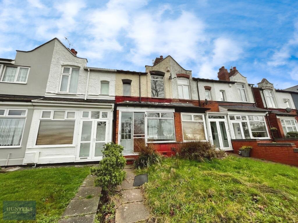 Court Oak Road, Birmingham, B17 9AD