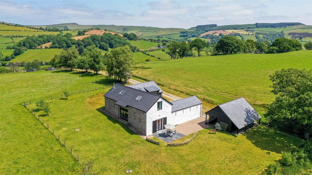 Additional image 22 of 5 bed barn conversion for salePontfaen, Brecon LD3