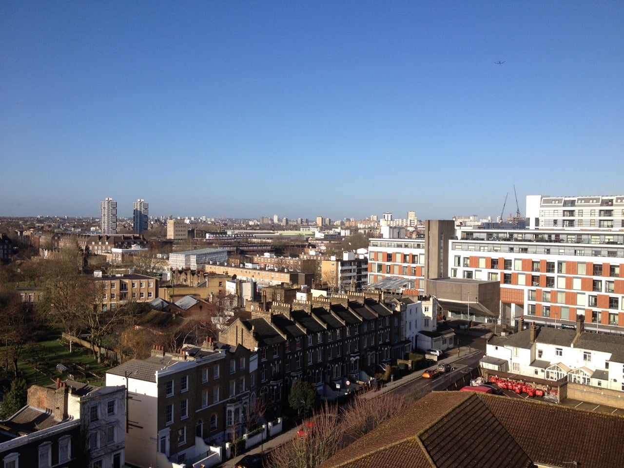 Additional image 12 of 3 Bed Flat, Longley Court, SW8, N1 7GU