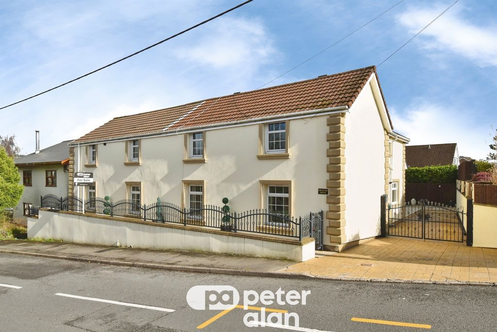 Additional image 29 of 6 bed detached house for salePentwyn Road, Treharris CF46