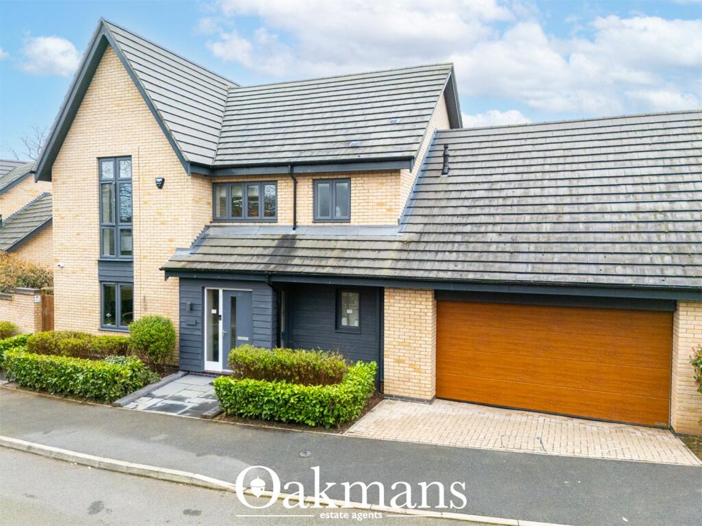 New House Farm Drive, Northfield, Birmingham, B31