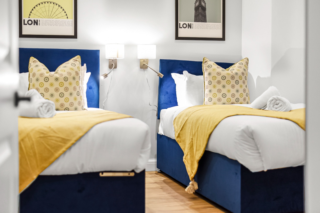 Additional image 4 of 2 Bed Flat, Claverton Street, SW1V, N1 7GU