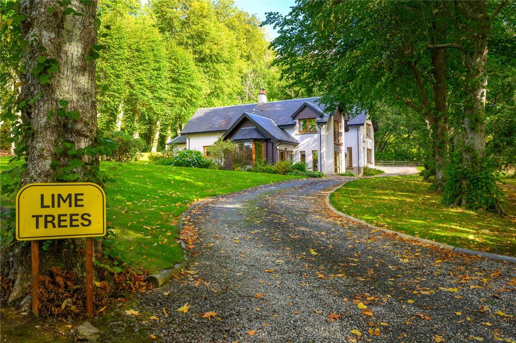 Additional image 24 of 5 bed detached house for saleLime Trees, Garth, Fortingall, Aberfeldy PH15