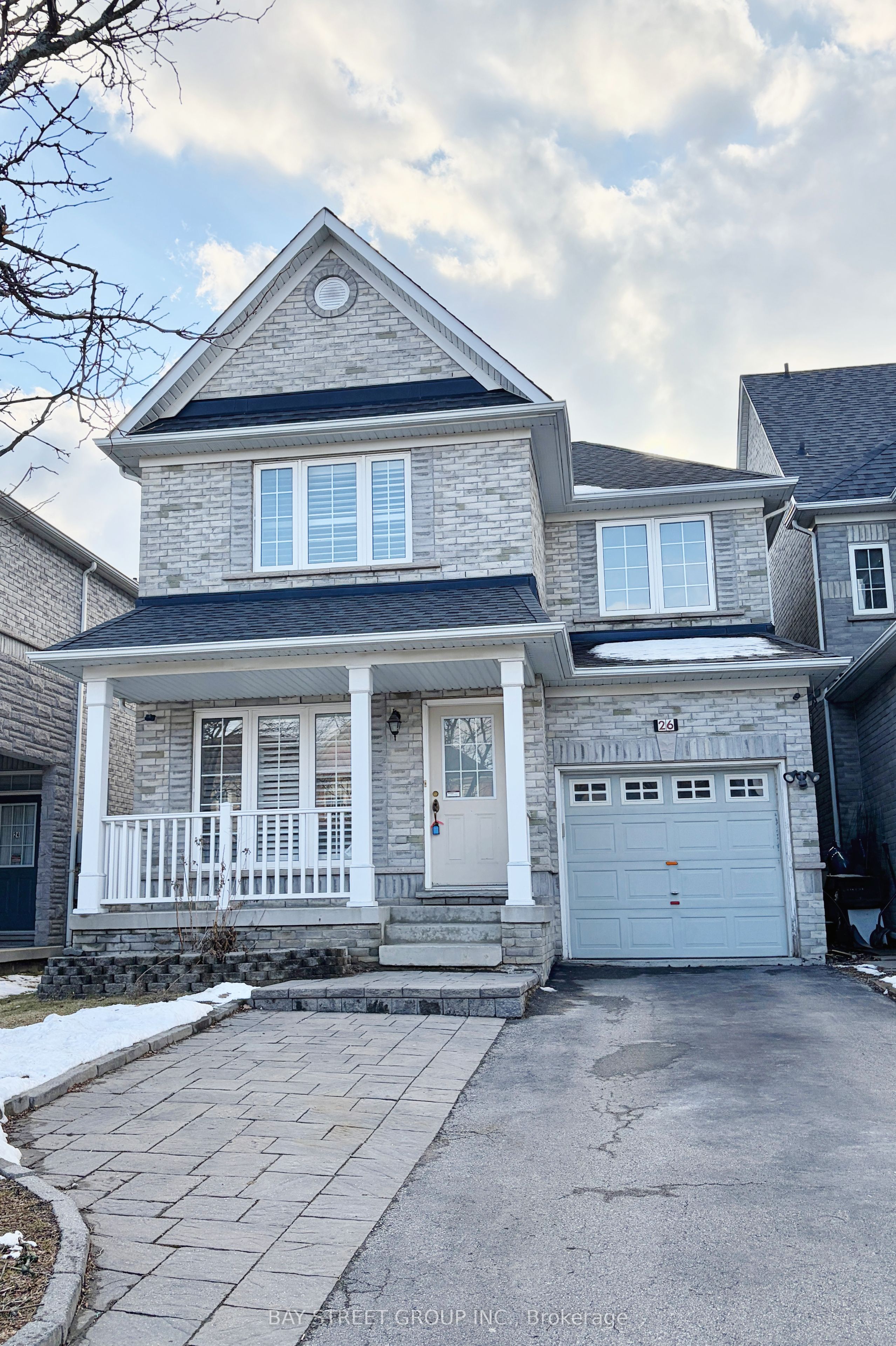 26 Campden Place, Markham, ON, L6C 2J8