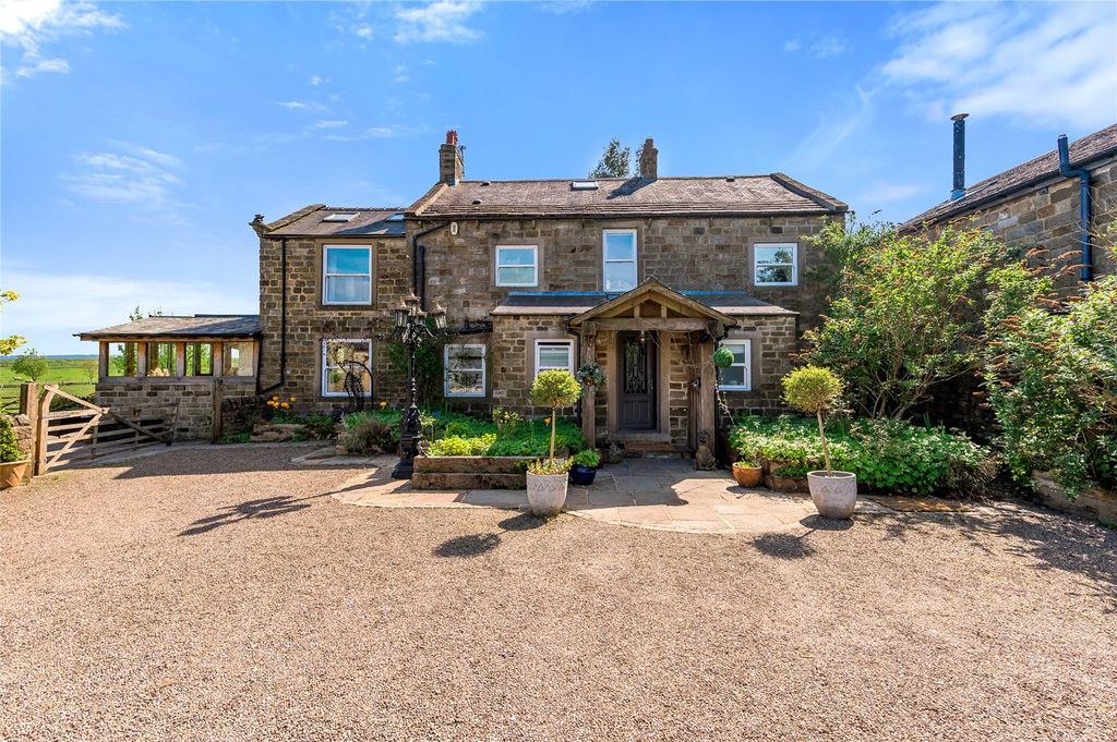 Land for saleMeagill Lane Farm, Blubberhouses, Otley, North Yorkshire LS21
