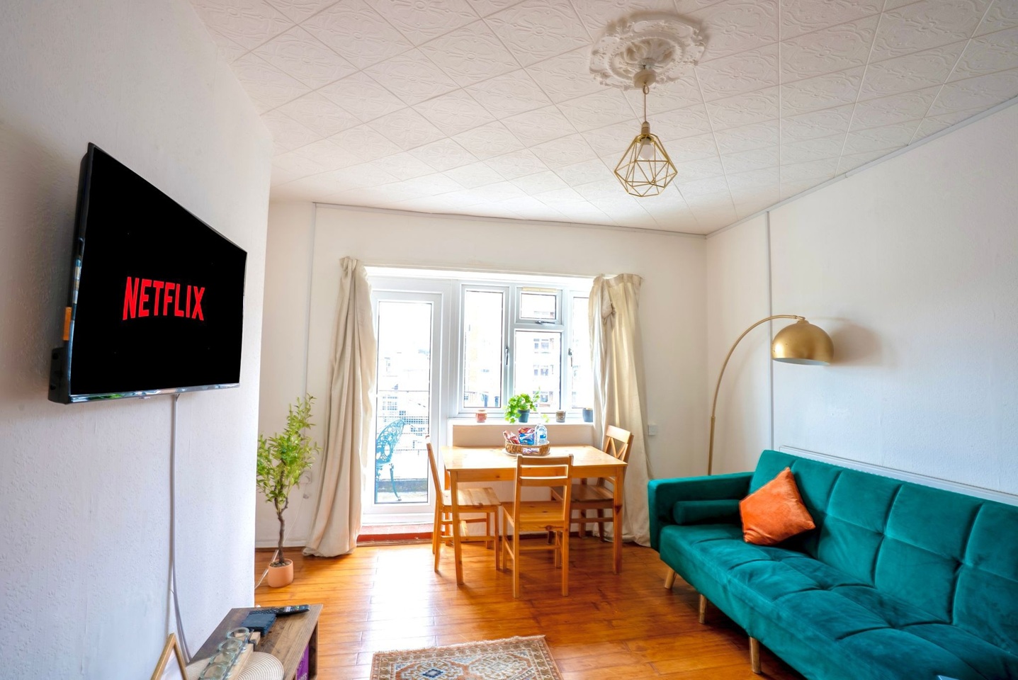 2 Bed Flat, Finn House, N1, N1 7GU