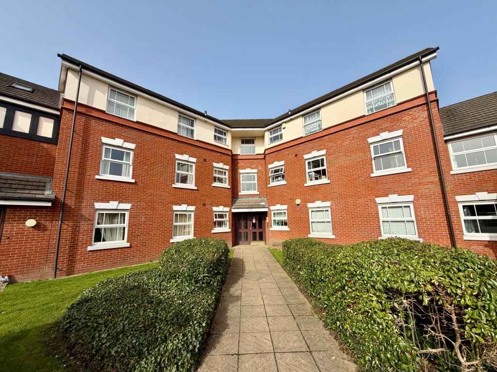 Sycamore Close, Erdington, Birmingham