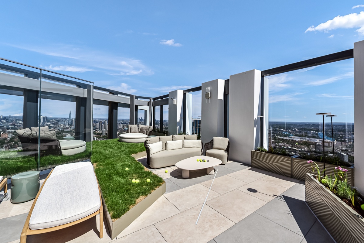 Additional image 13 of 2 Bed Flat, Nine Elms Lane, SW8, N1 7GU