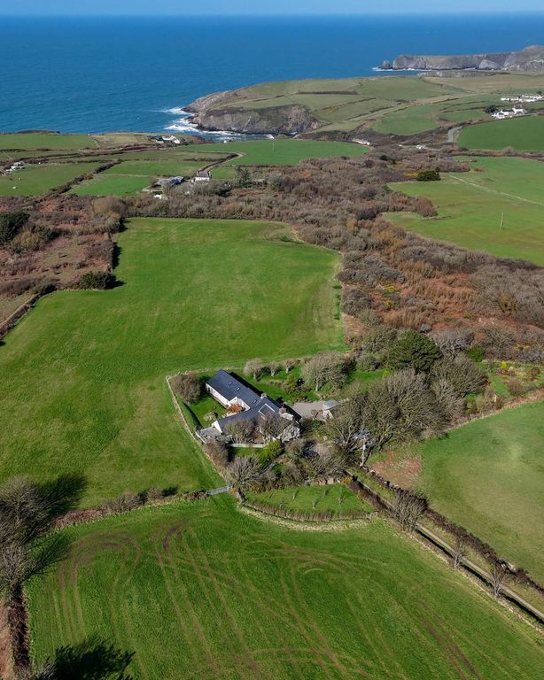 Additional image 21 of 8 bed detached house for saleLlanrhian, Haverfordwest SA62