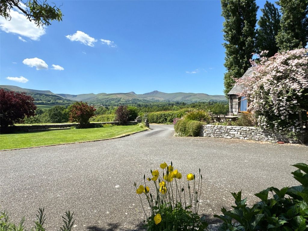 Additional image 11 of 7 bed barn conversion for saleLlanfrynach, Brecon, Powys LD3