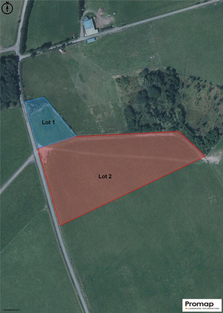 Additional image 7 of Lot 1 - House Site Backfield Farm, Drumlithie, Stonehaven, Aberdeenshire, AB39