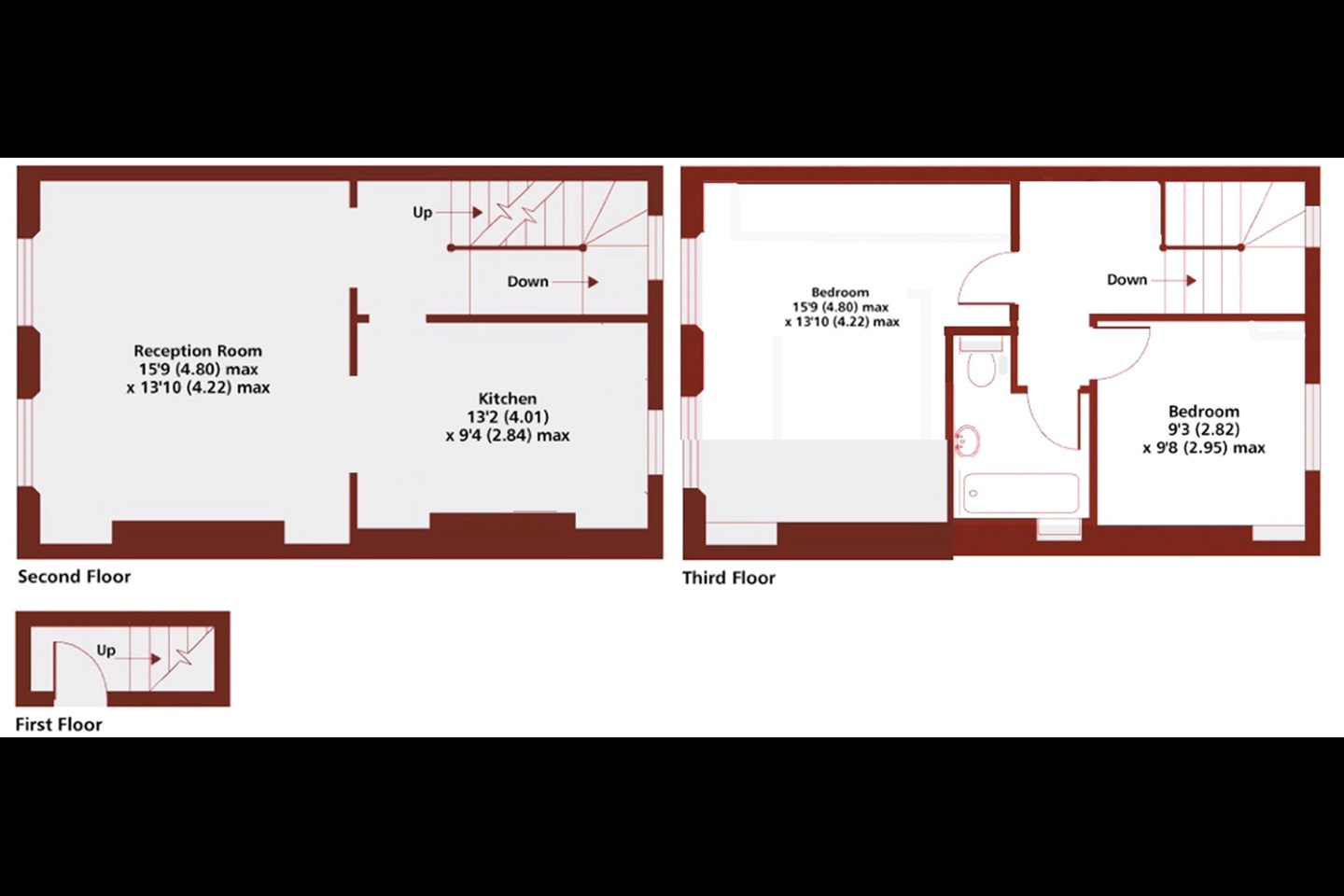 Additional image 10 of 2 Bed Flat, Chadwell Street, EC1R, N1 7GU