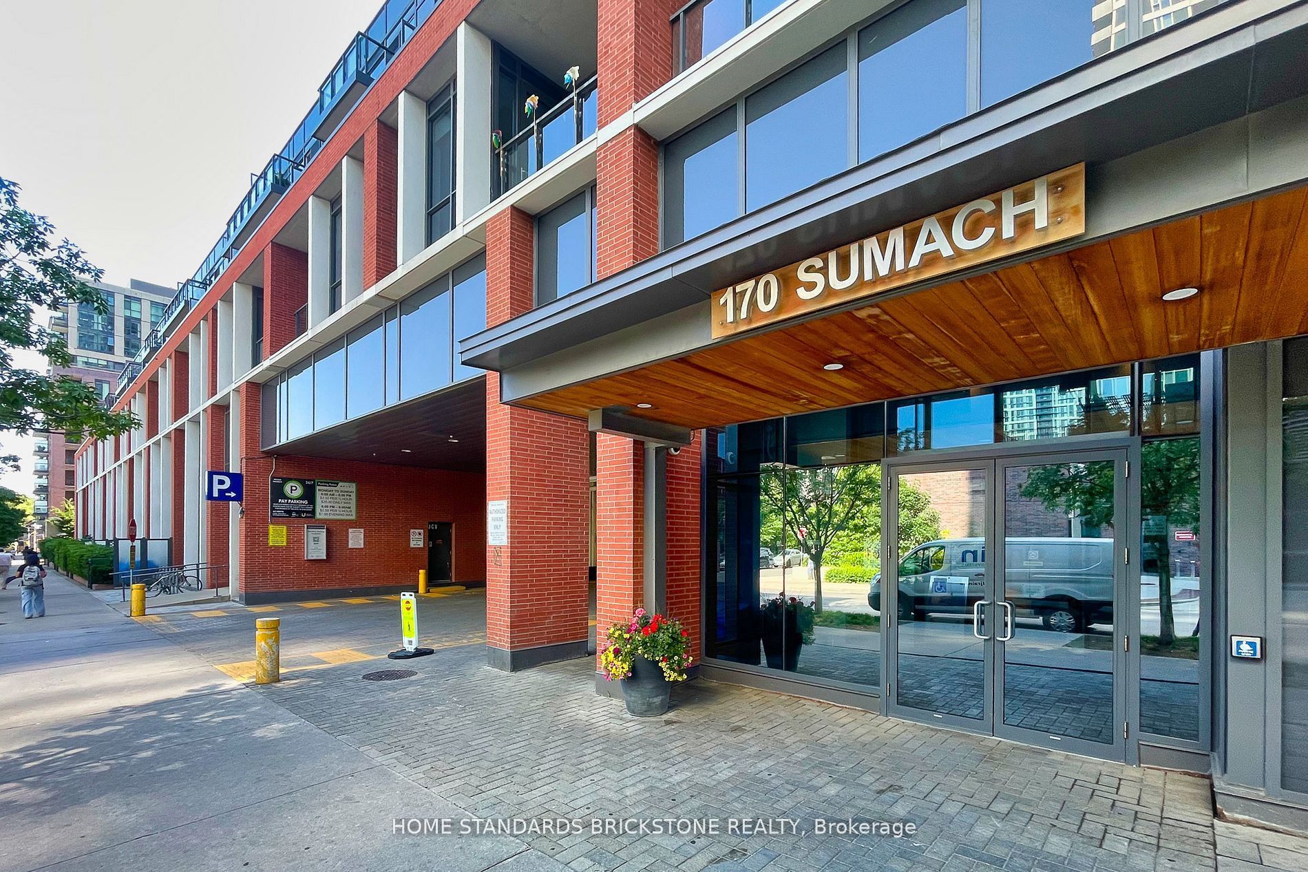Additional image 2 of 2003-170 Sumach Street, Toronto, ON, M5A 0C3