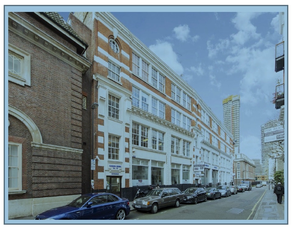 2 Bed Penthouse, Ironomonger Row, EC1V, N1 7GU