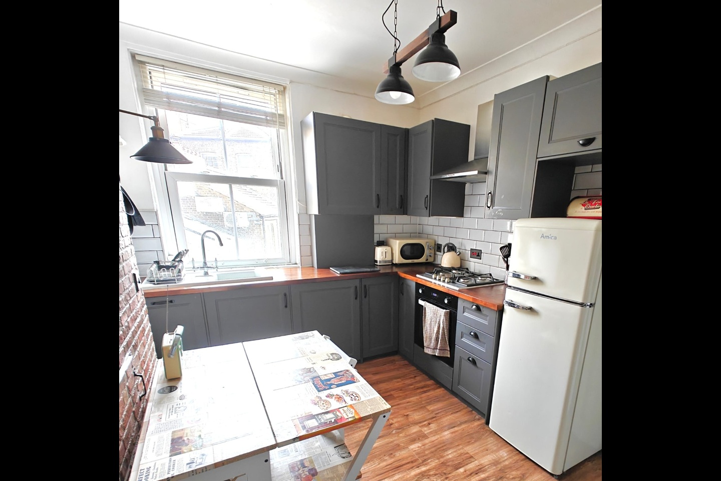 Additional image 9 of 1 Bed Flat, Victoria Mansions, SW8, N1 7GU