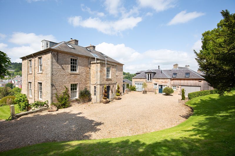 Additional image 2 of 6 bed detached house for saleBoundary Bank, Oxnam Road, Jedburgh TD8