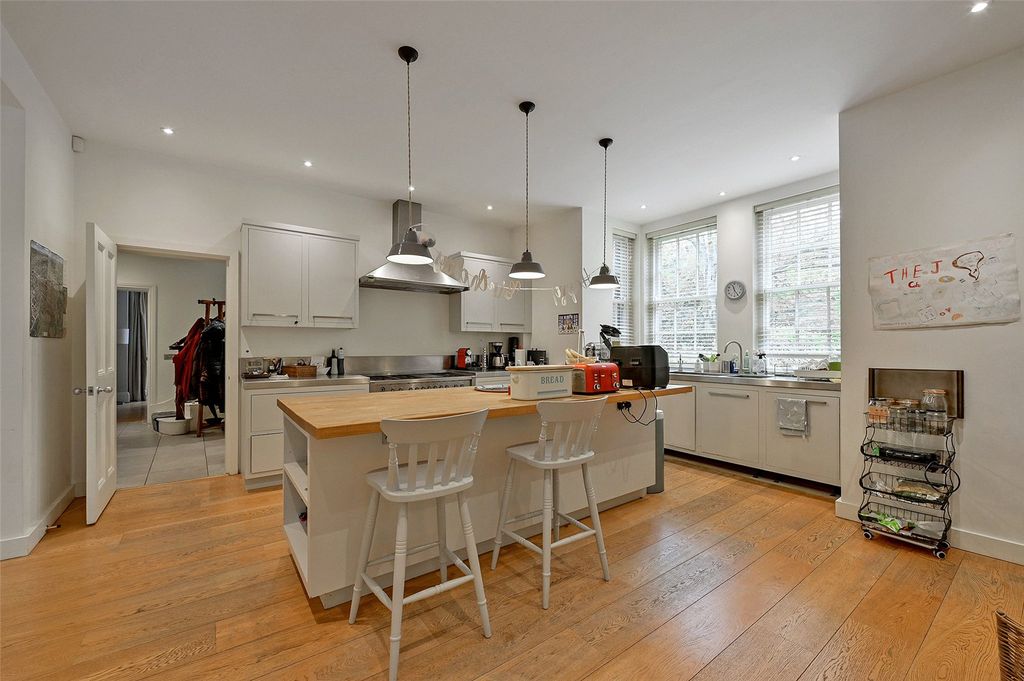 Additional image 2 of 6 bed semi-detached house for saleCharlbury Road, Oxford OX2