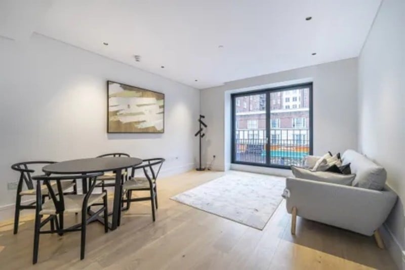 Additional image 3 of 1 Bed Flat, Porchester Place, W2, N1 7GU