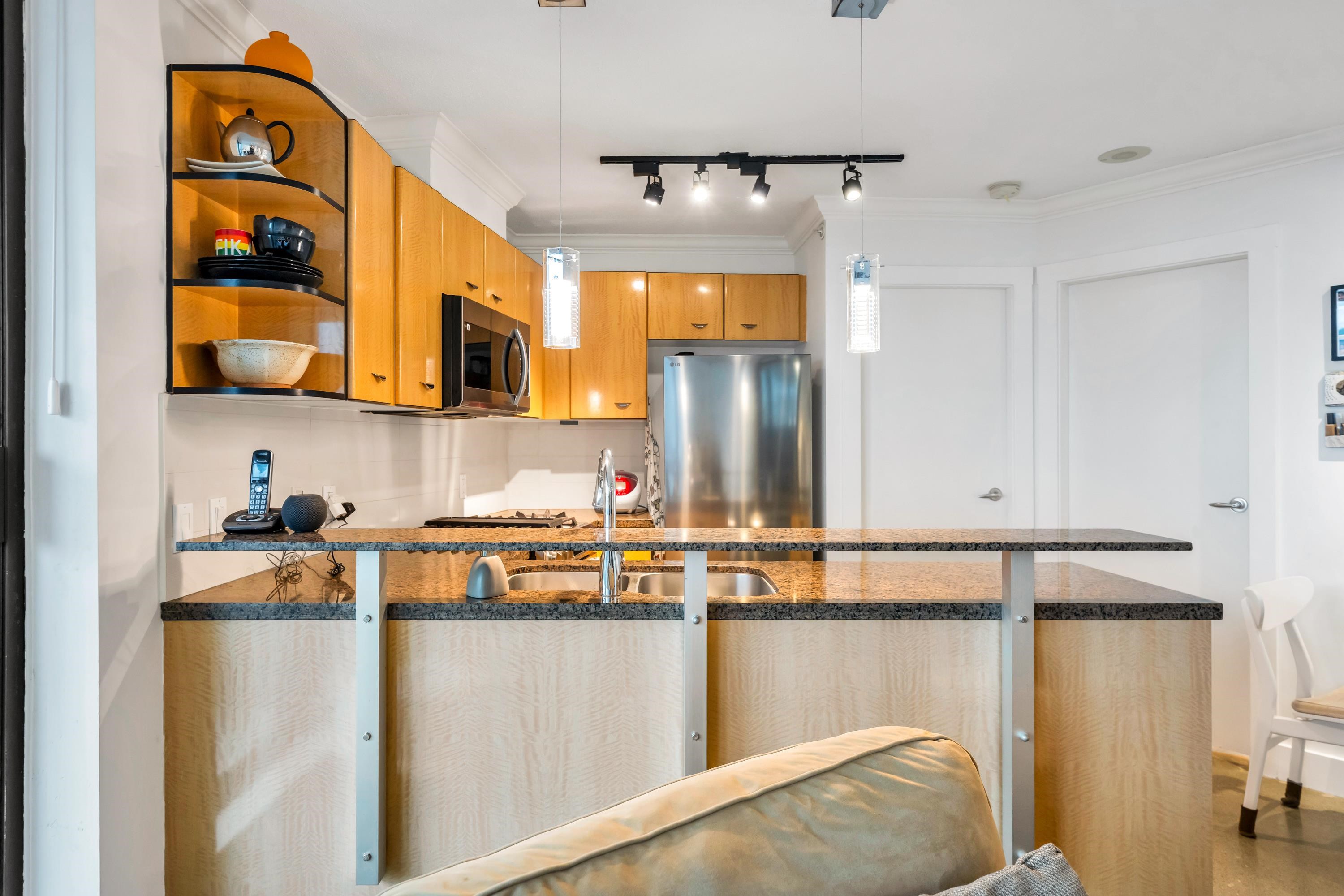 Additional image 6 of 1007-501 Pacific Street, Vancouver, BC, V6Z 2X6