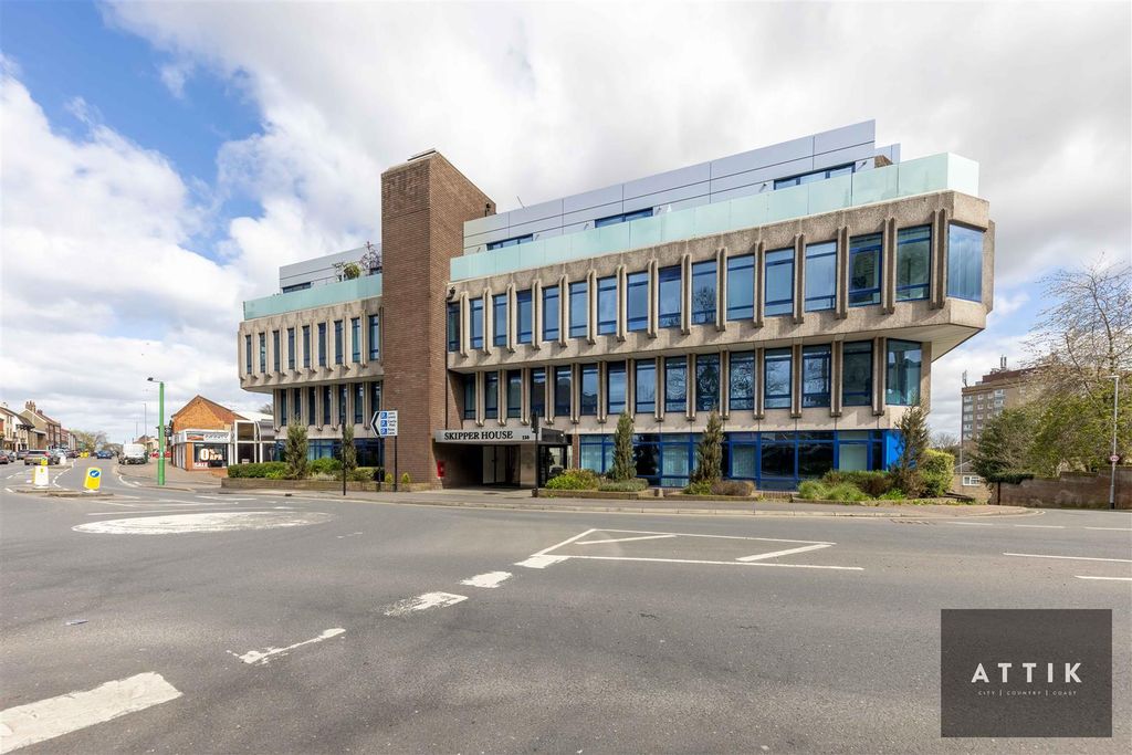 3 bed flat for saleSkipper House, Ber Street, Norwich NR1