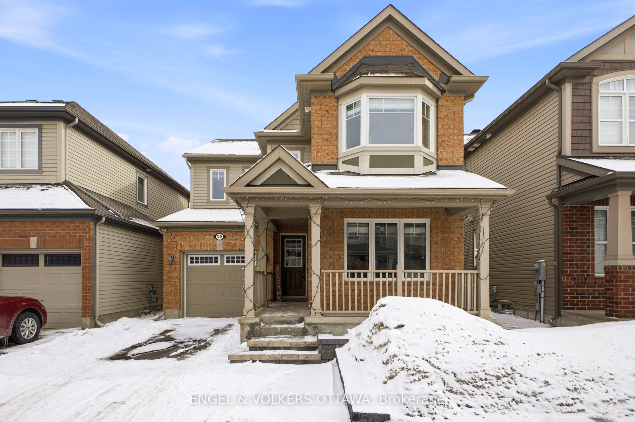 2206 Watercolours Way, Ottawa, ON, K2J 5J8