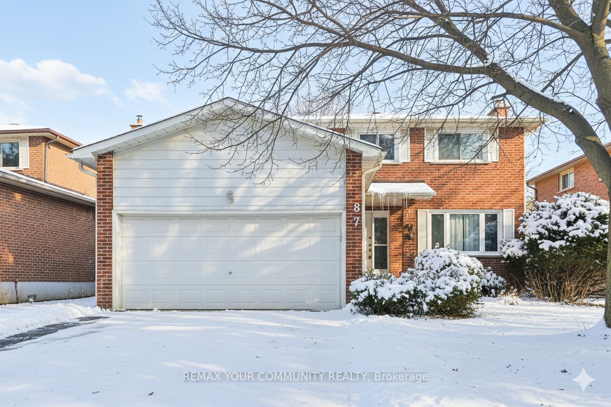 287 Manchester Drive, Newmarket, ON, L3Y 6J4