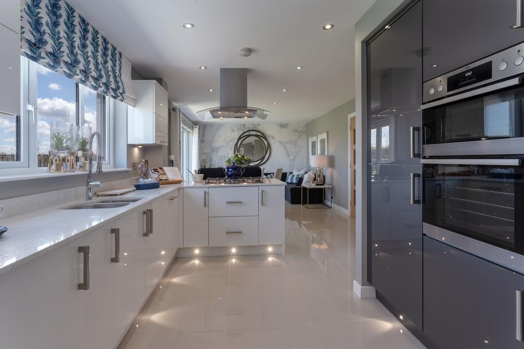 Additional image 6 of 4 bed detached house for sale"The Burgess" at Wester Shawfair, Danderhall, Dalkeith EH22