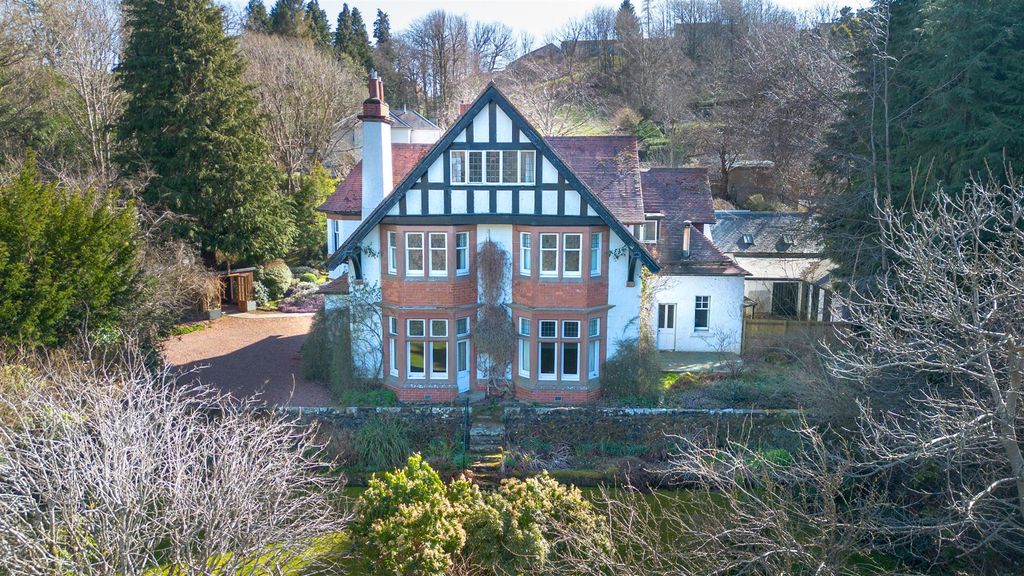 Additional image 17 of 7 bed detached house for saleIngleside, Buccleuch Road, Hawick TD9
