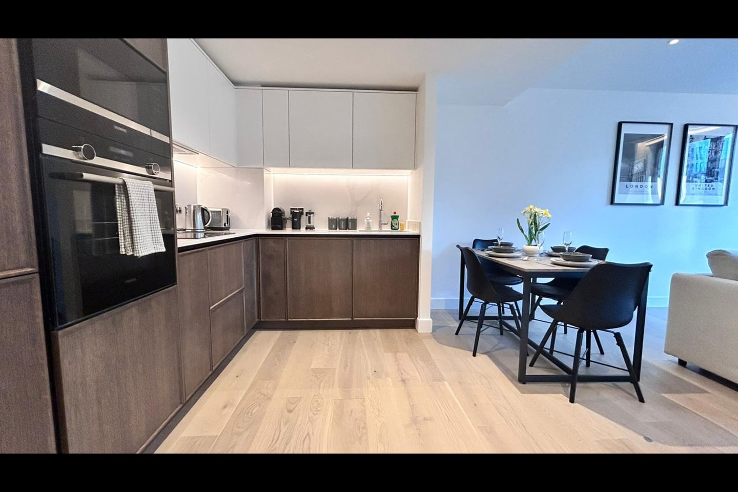 Additional image 5 of 2 Bed Flat, Russel Square, WC1X, N1 7GU