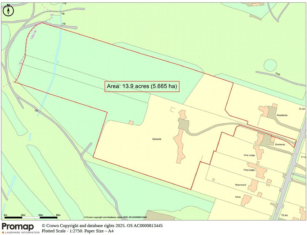 Additional image 19 of 4 bed detached house for saleOxford Road, Frilford Heath, Abingdon, Oxfordshire OX13