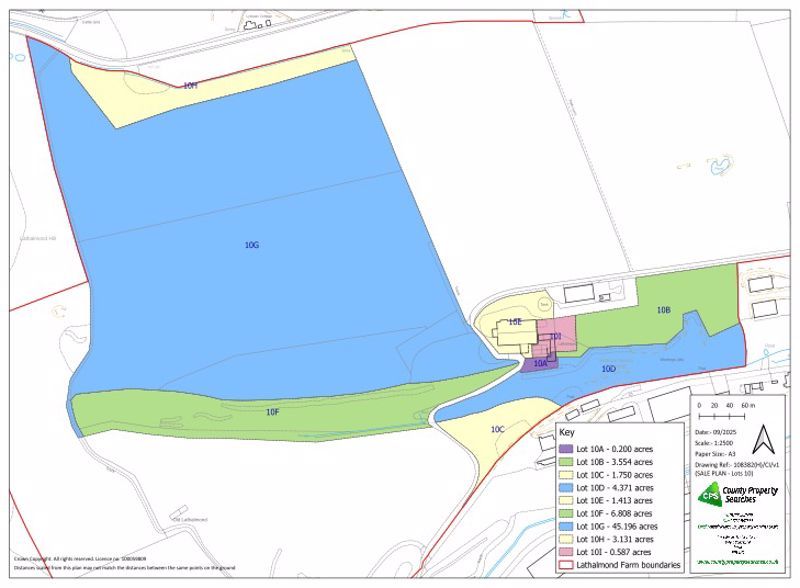 Additional image 18 of Farm for saleLathalmond, Dunfermline KY12