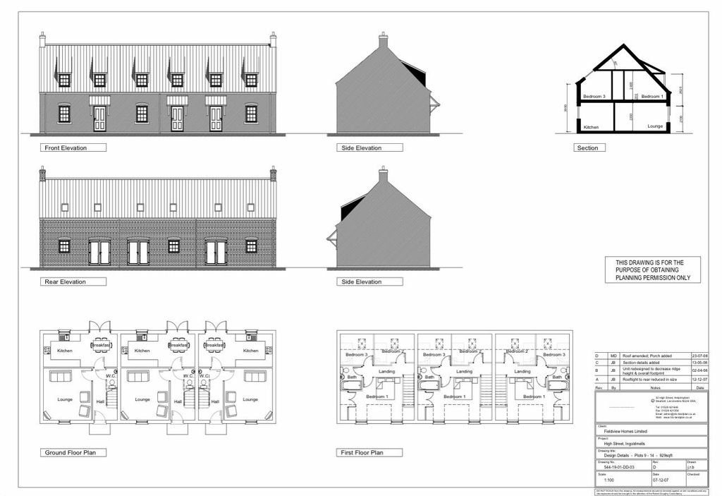 Additional image 13 of Land for saleHigh Street, Ingoldmells, Skegness, Lincolnshire PE25