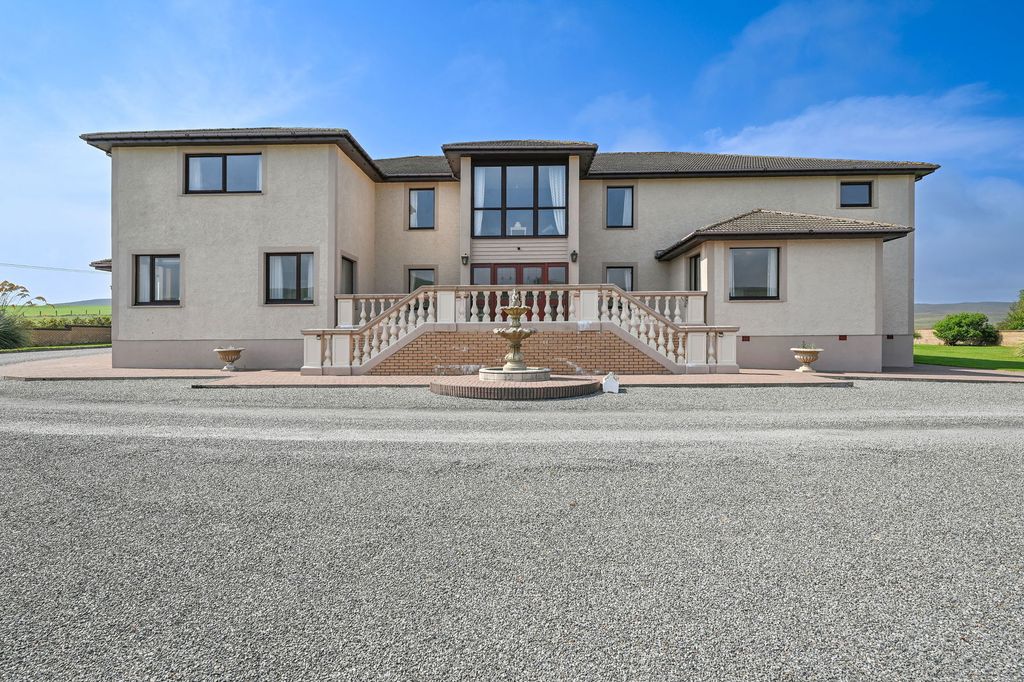 Additional image 6 of 5 bed detached house for saleNorvista House, Gott, Shetland ZE2