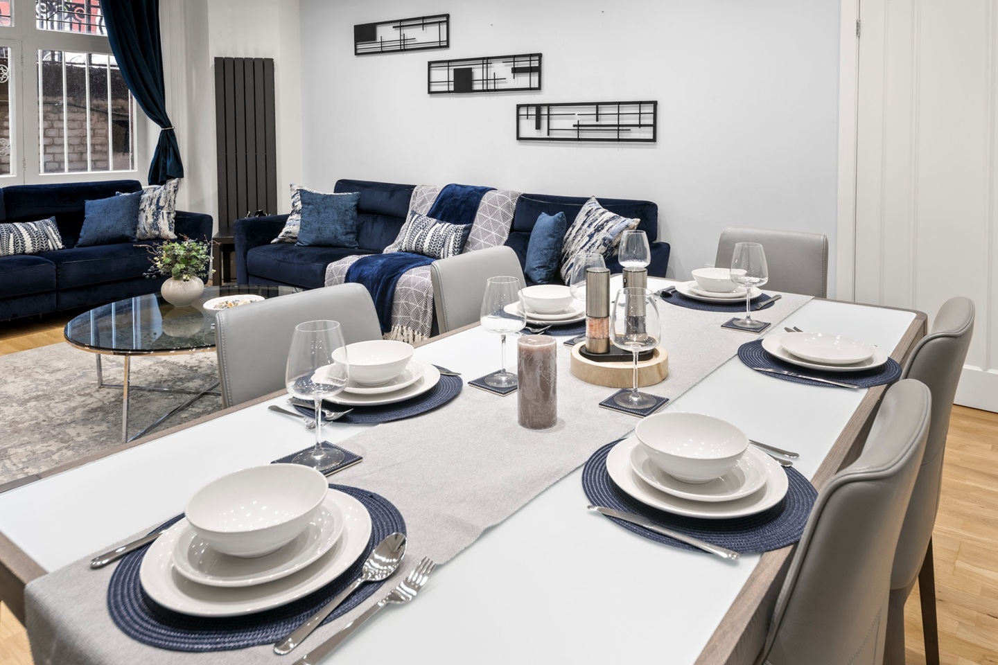 Additional image 3 of 4 Bed Flat, Hyde Park Mansions, NW1, N1 7GU