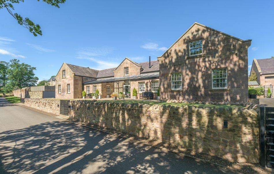 5 bed detached house for saleThe Old Stables, Ellingham Hall Lane, Ellingham NE67