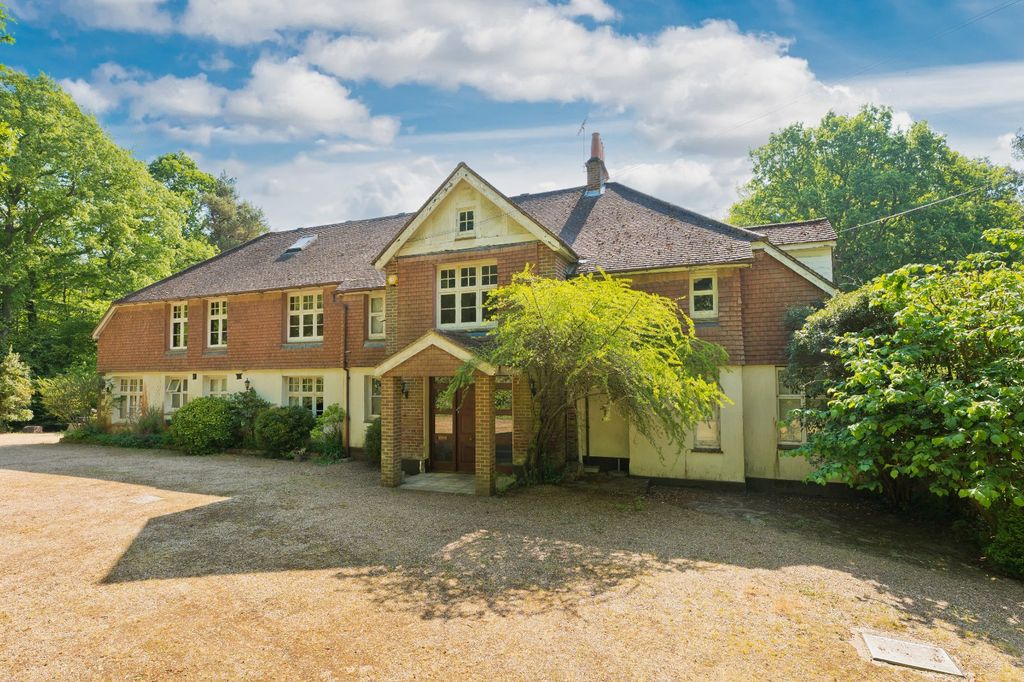 Additional image 5 of Land for saleRodona Road, St George's Hill, Weybridge, Surrey KT13