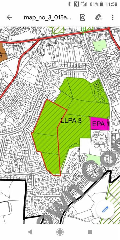 Land for saleLand Saintfield Town Hill, Saintfield BT24