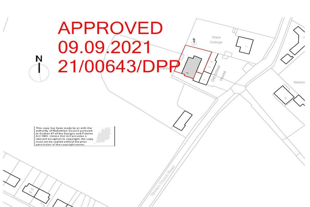 Land for sale3, Harelaw, Development With Full Planning, Shawfair, Danderhall, Edinburgh EH221Sb EH22 photo 2