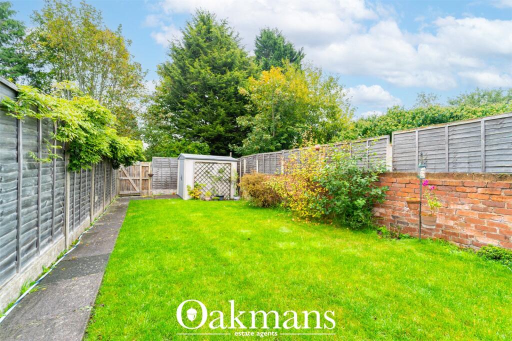 Additional image 35 of Weoley Avenue, Birmingham, West Midlands, B29