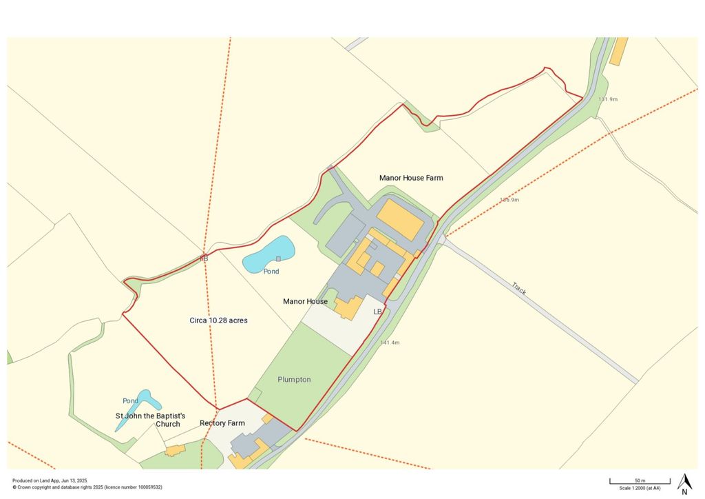 Additional image 27 of 6 bed detached house for salePlumpton, Nr Towcester, South Northamptonshire NN12