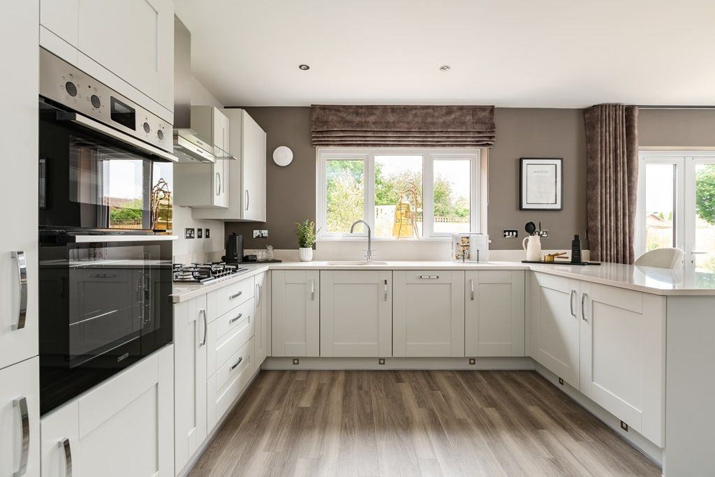 Additional image 4 of 4 bed detached house for sale"The Standford - Plot 139" at Banbury Road, Warwick CV34