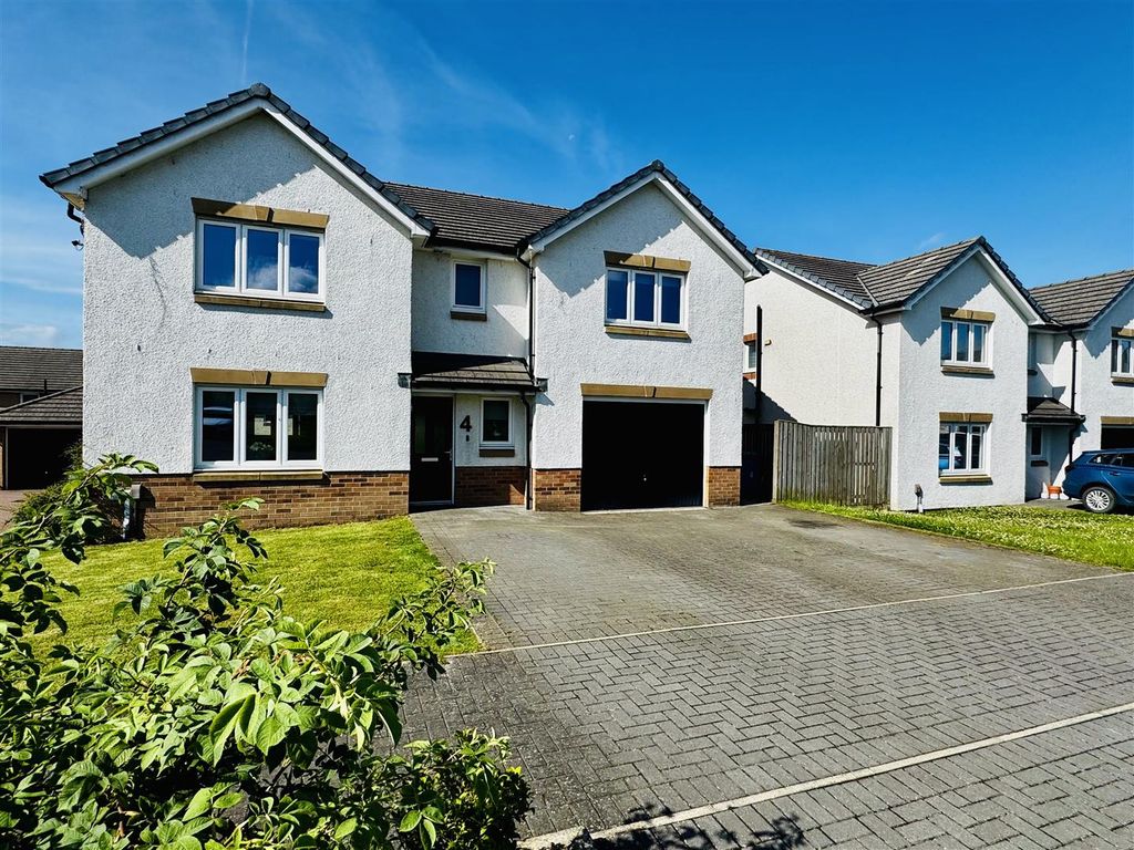 5 bed detached house for saleLongniddry Gardens, Newarthill, Motherwell ML1