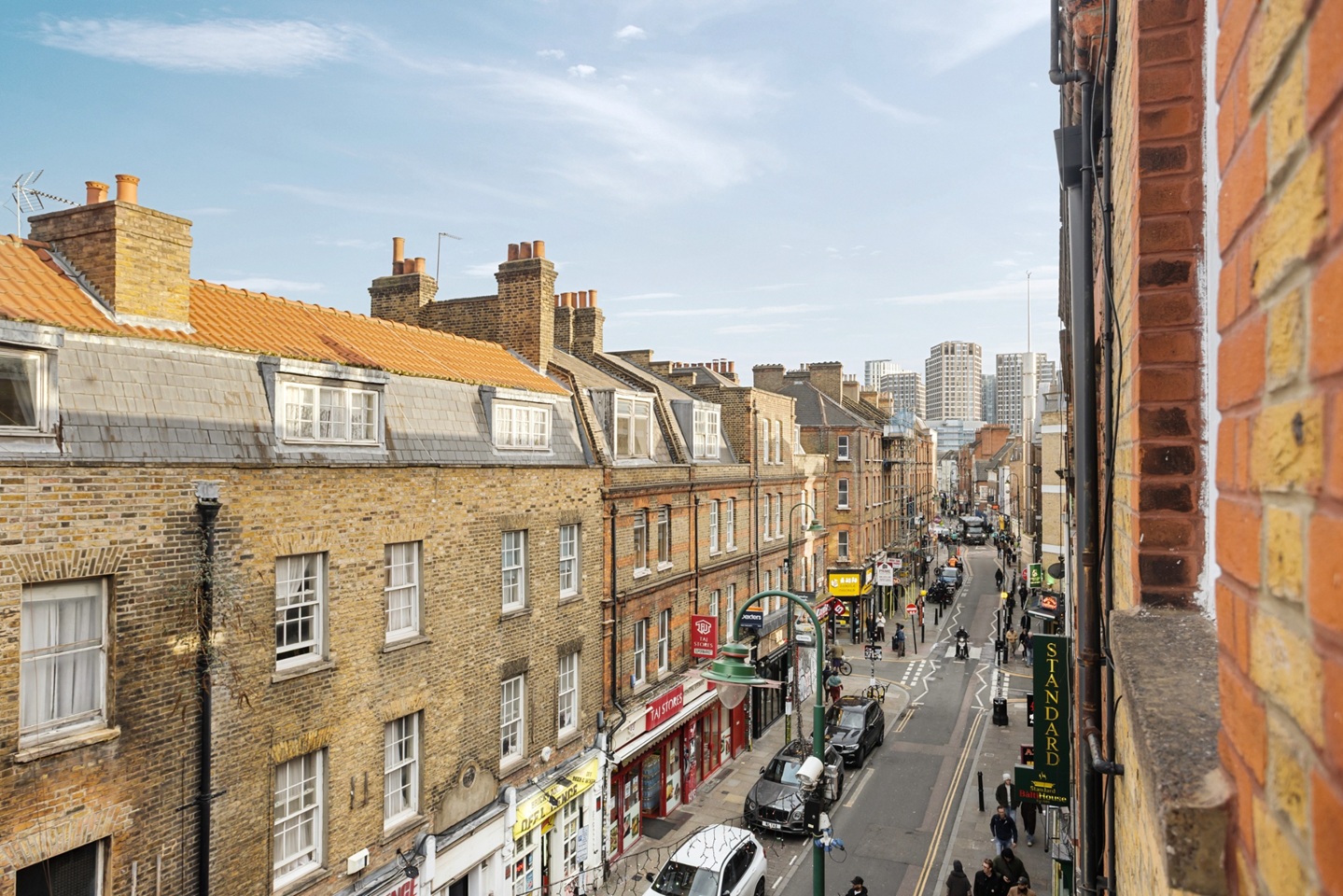 Additional image 18 of 2 Bed Semi-Detached House, Brick Lane, E1, N1 7GU
