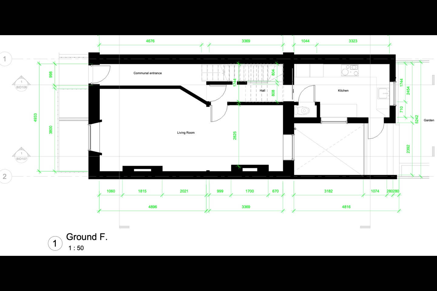 Additional image 10 of 2 Bed Maisonette, Balcombe St, NW1, N1 7GU