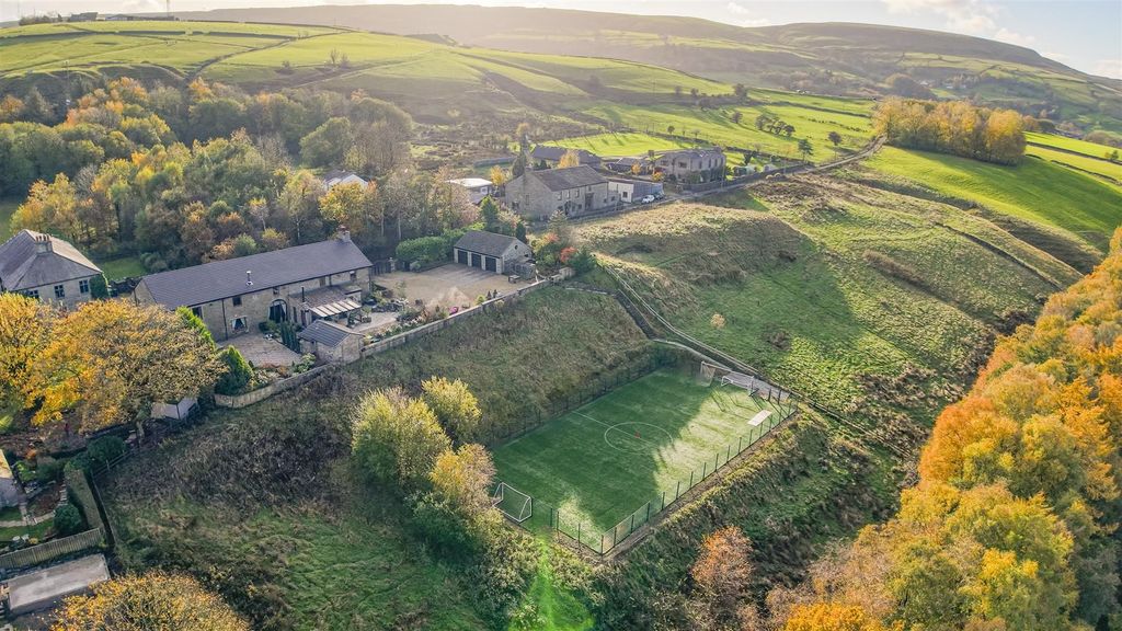Additional image 6 of 7 bed detached house for saleRoyds Road, Stacksteads, Bacup, Rossendale OL13