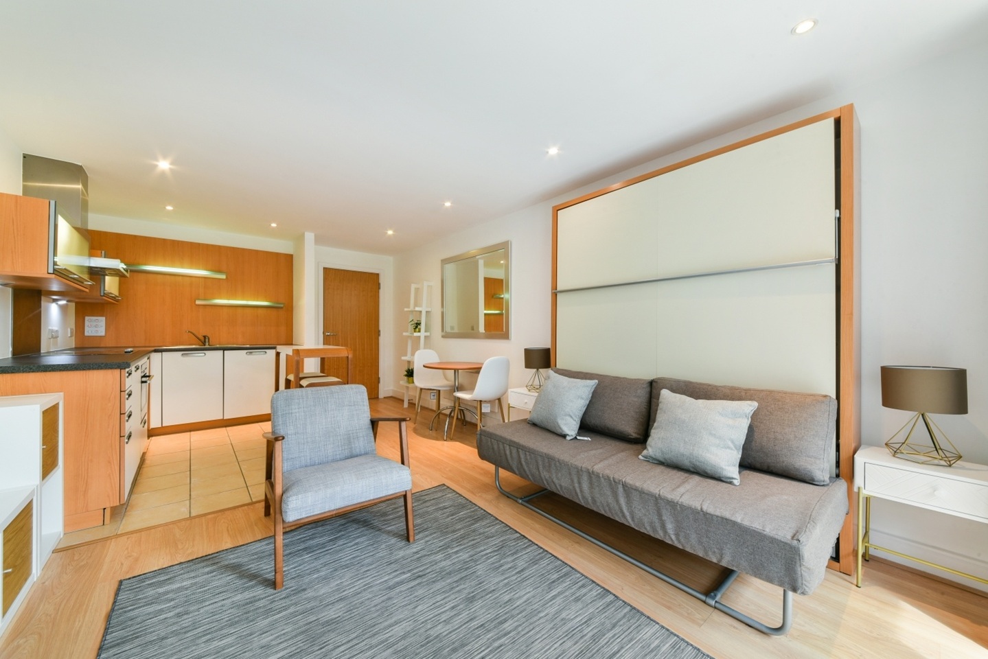 Additional image 5 of Studio Flat, Axis Court, SE16, N1 7GU