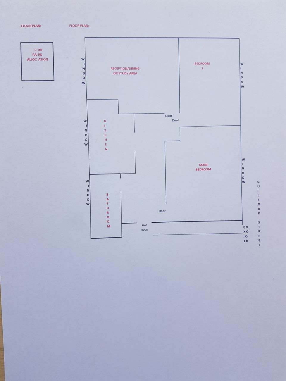 Additional image 29 of 2 Bed Flat, Guilford Court, WC1N, N1 7GU