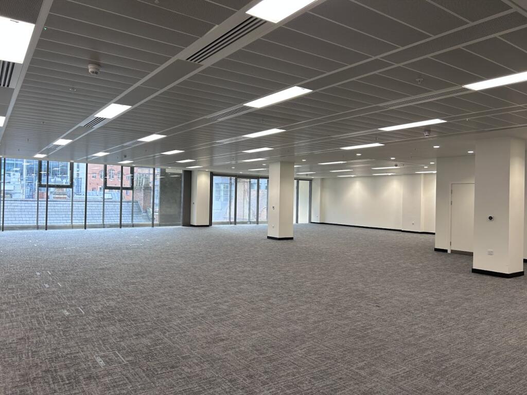 Additional image 10 of The Billiards Building, Part 4th Floor, 134-138 Edmund Street, Birmingham, B3 2ES