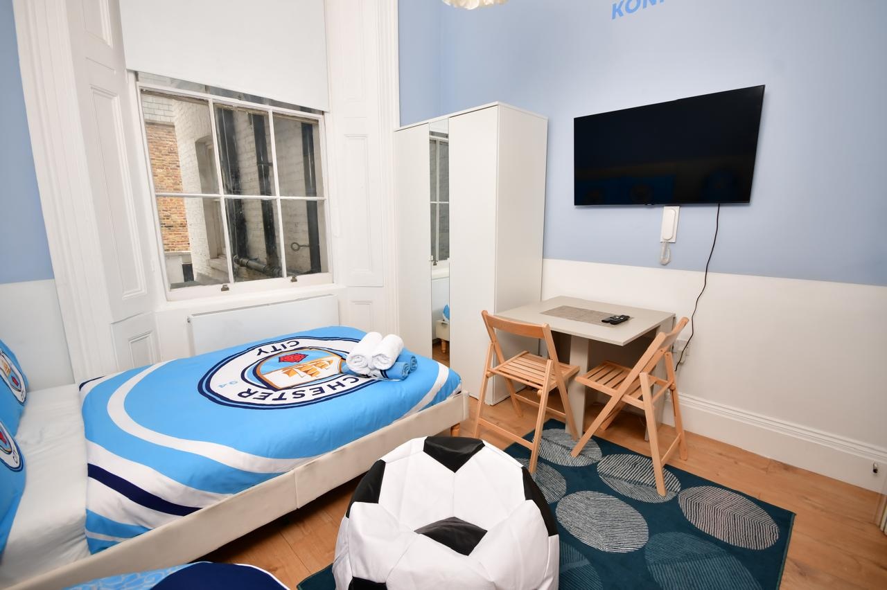 Additional image 8 of Studio Flat, Kensington Gardens Square, W2, N1 7GU