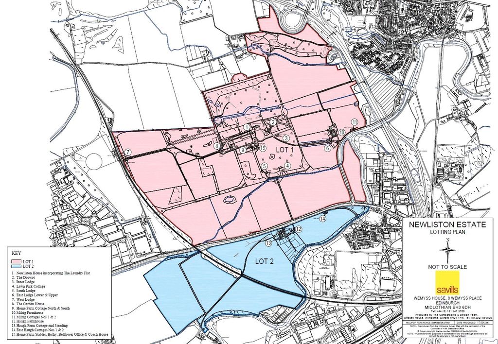 Additional image 49 of Land for saleNewliston Estate, Kirkliston, Edinburgh EH29